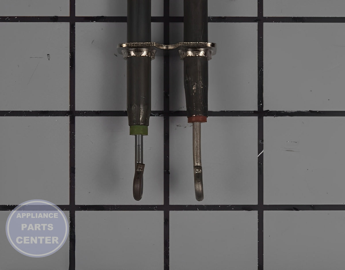 GE 8" Surface Burner WB31X46066 - Main view showing efficient heating for GEN models