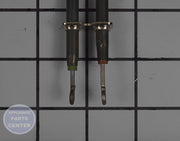 GE 8" Surface Burner WB31X46066 - Main view showing efficient heating for GEN models