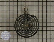 GE 6" SURFACE BURNER WB31X46067 - Main view showing heating element for GE oven models