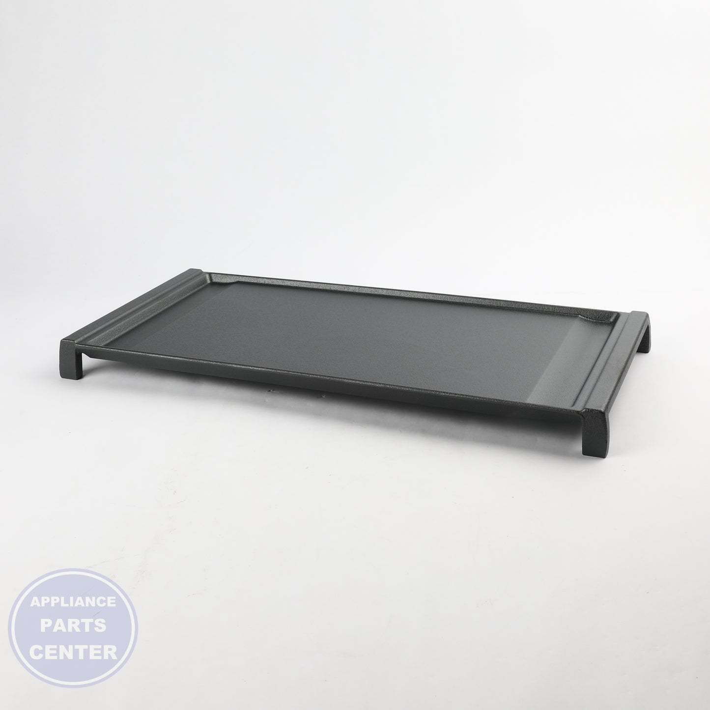 GRIDDLE WB31X49806 - Side view with 500°F heat resistance