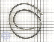 GE Hotpoint Door Seal WB32K10036 - Main view showing heat retention for various models