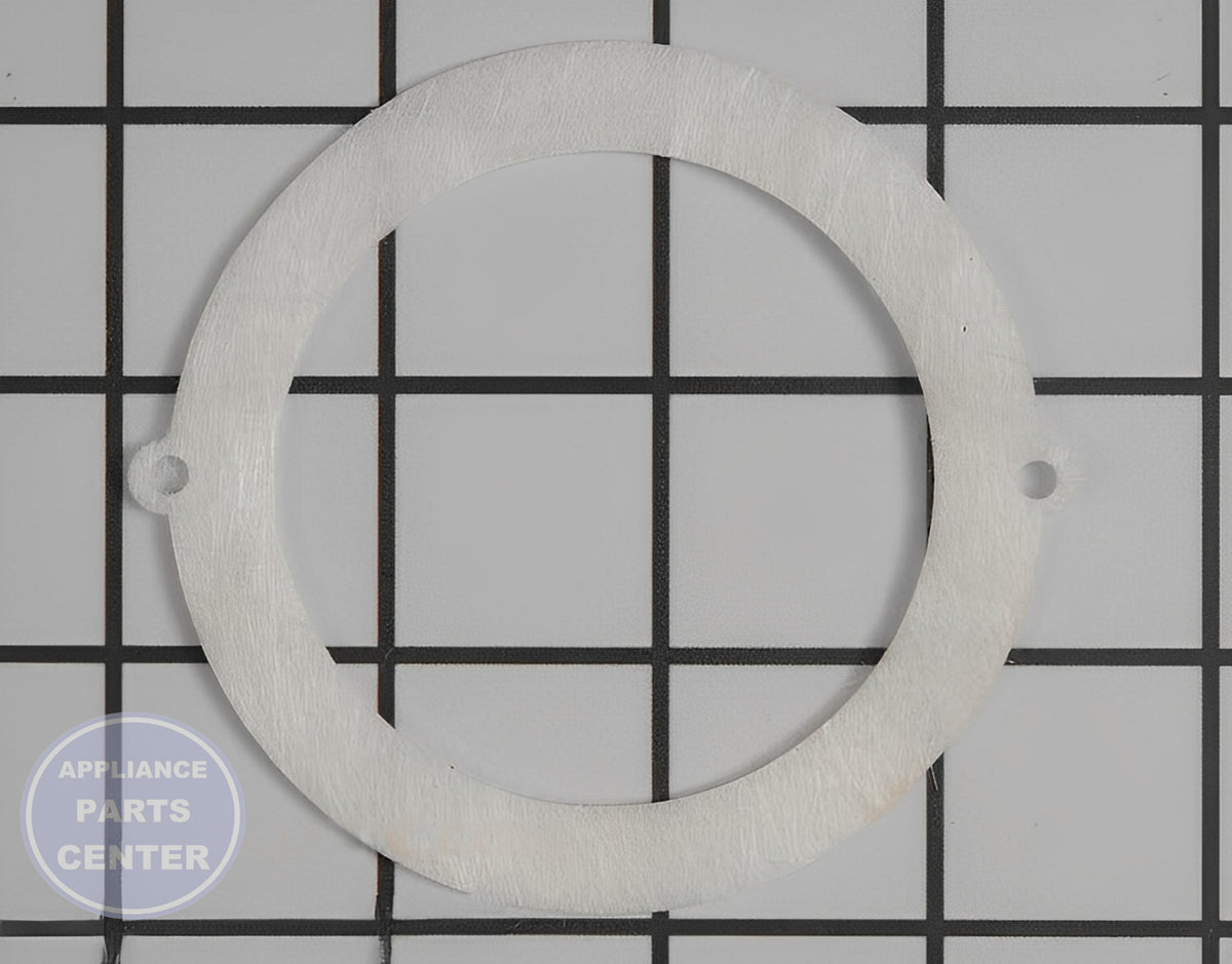 GEH RANGE OVEN LIGHT GASKET WB32K10044 - Main view showing heat-resistant design for GEH models
