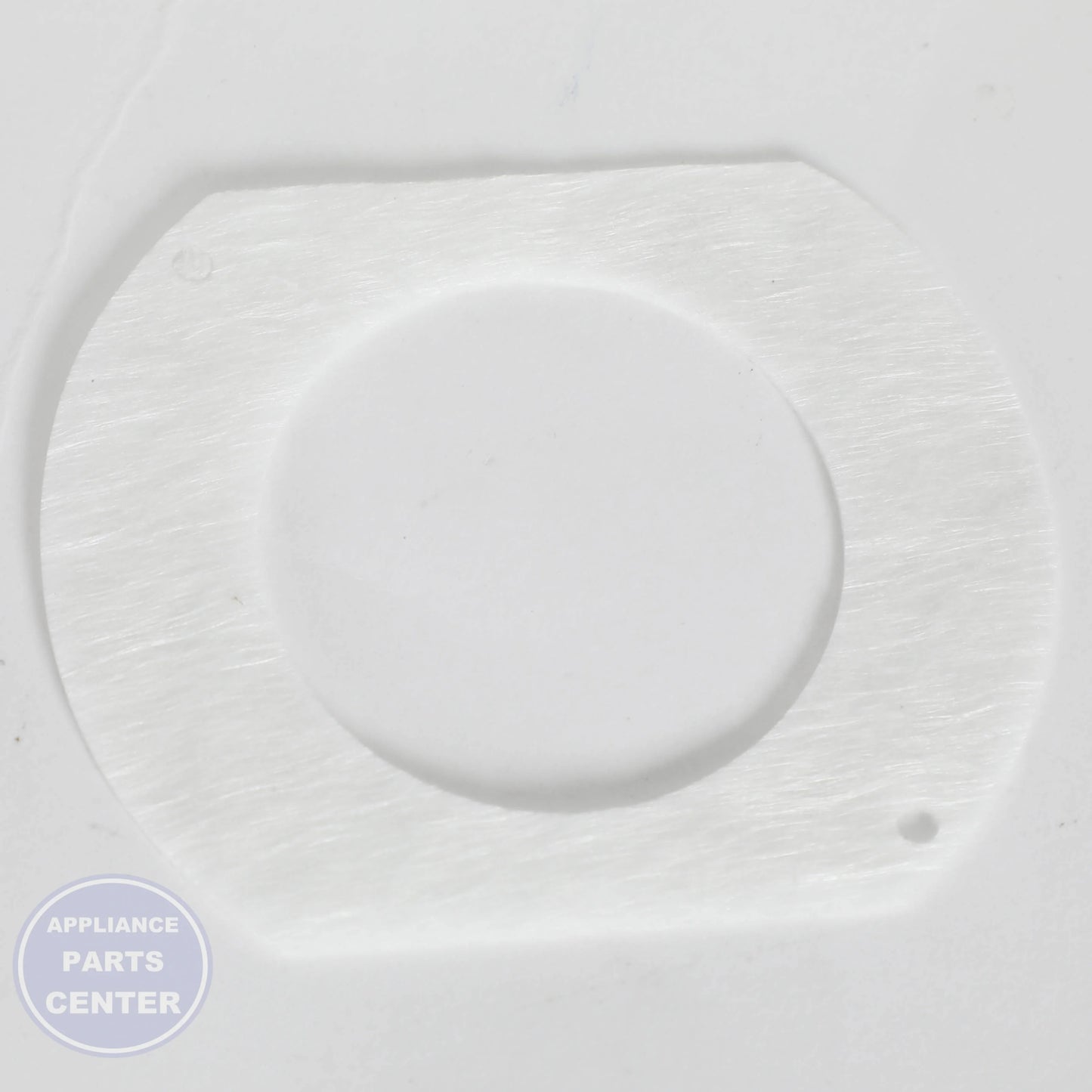 GEH GASKET OVEN LIGTH WB32K10053 - Main view showing heat-resistant seal for GEH oven models