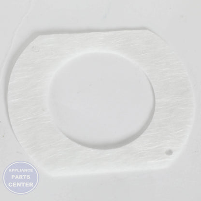 GEH GASKET OVEN LIGTH WB32K10053 - Main view showing heat-resistant seal for GEH oven models