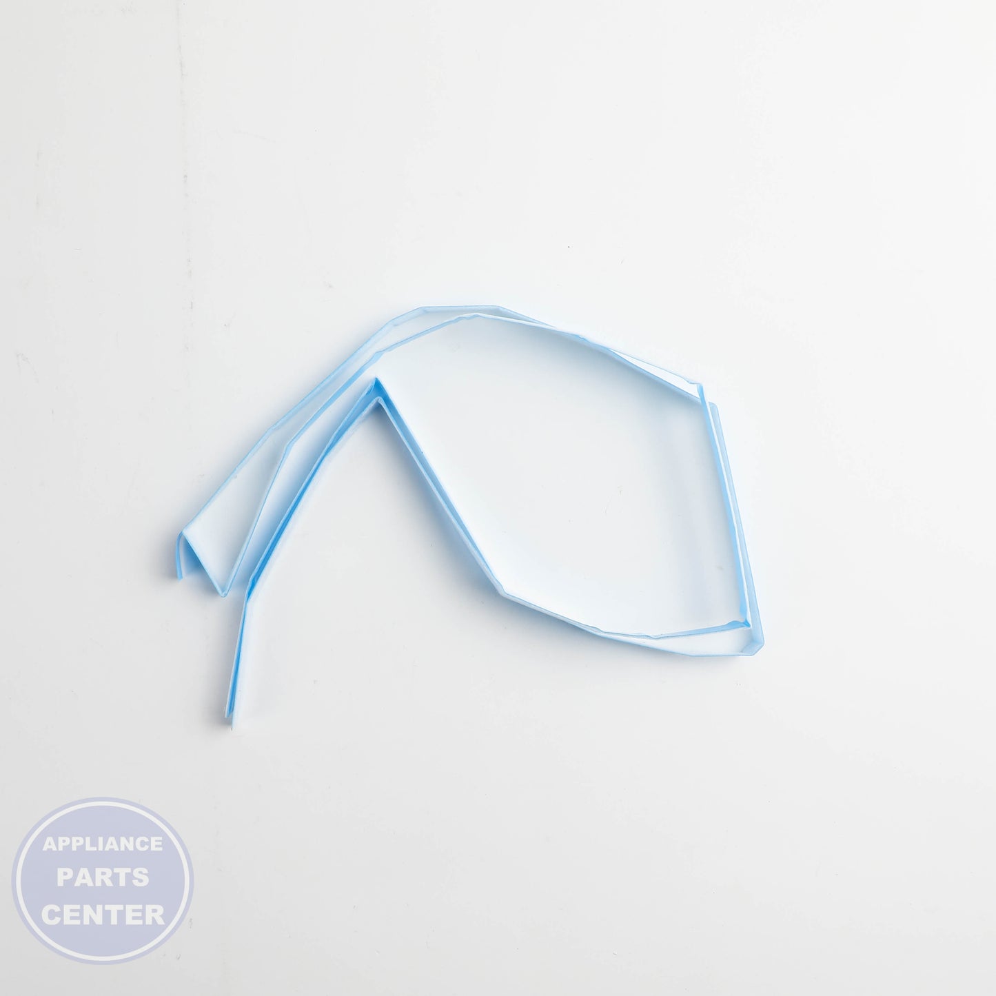 RANGE OVEN DOOR GASKET WB32K2 - Detailed view of durable material