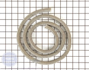 GEH OVEN DR GASKET WB32T10006 - Main view showing tight seal for GEH models