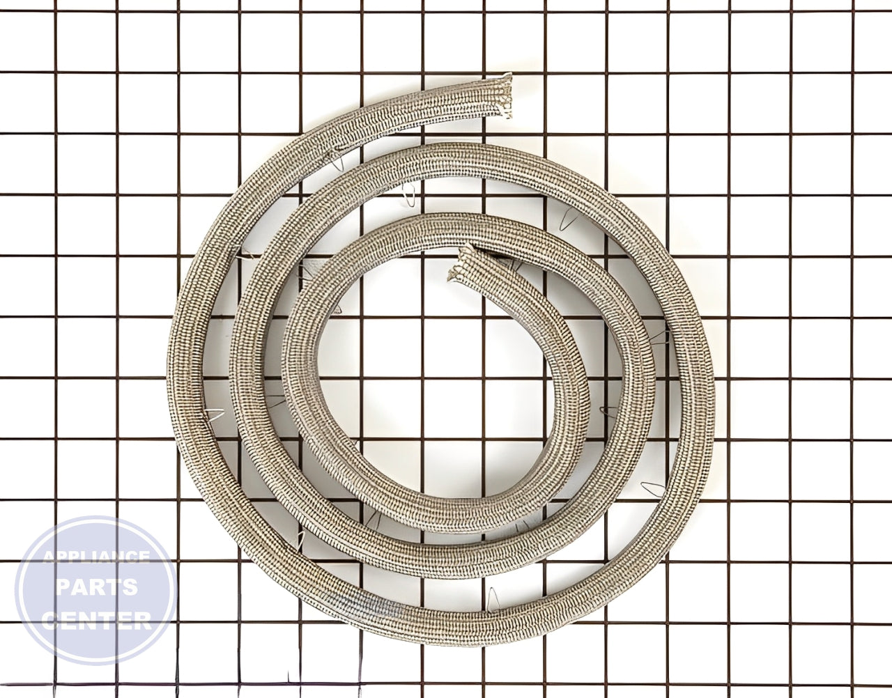 GEH OVEN DR GASKET WB32T10006 - Main view showing tight seal for GEH models