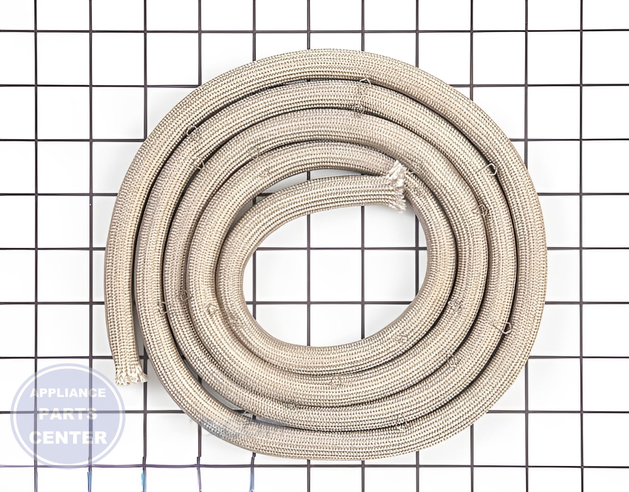 GEH GASKET OVN DR WB32T10012 - Main view showing tight seal for GEH models