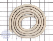 GEH GASKET OVN DR WB32T10012 - Main view showing tight seal for GEH models