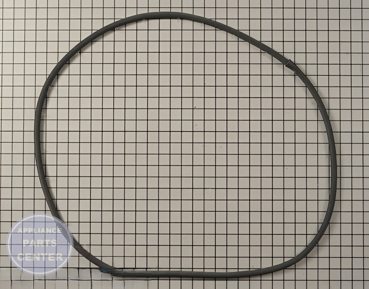 GEH GASKET OVN DR WB32T10014 - Main view showing tight seal for GEH models
