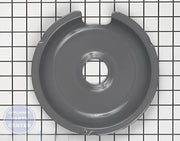 GE Burner Drip Bowl WB32X5060 - Main view showing spill prevention for various models