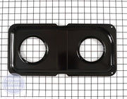 GE OVEN TERMINAL BLOCK COVER WB34K10017 - Main view showing protective cover for specific models