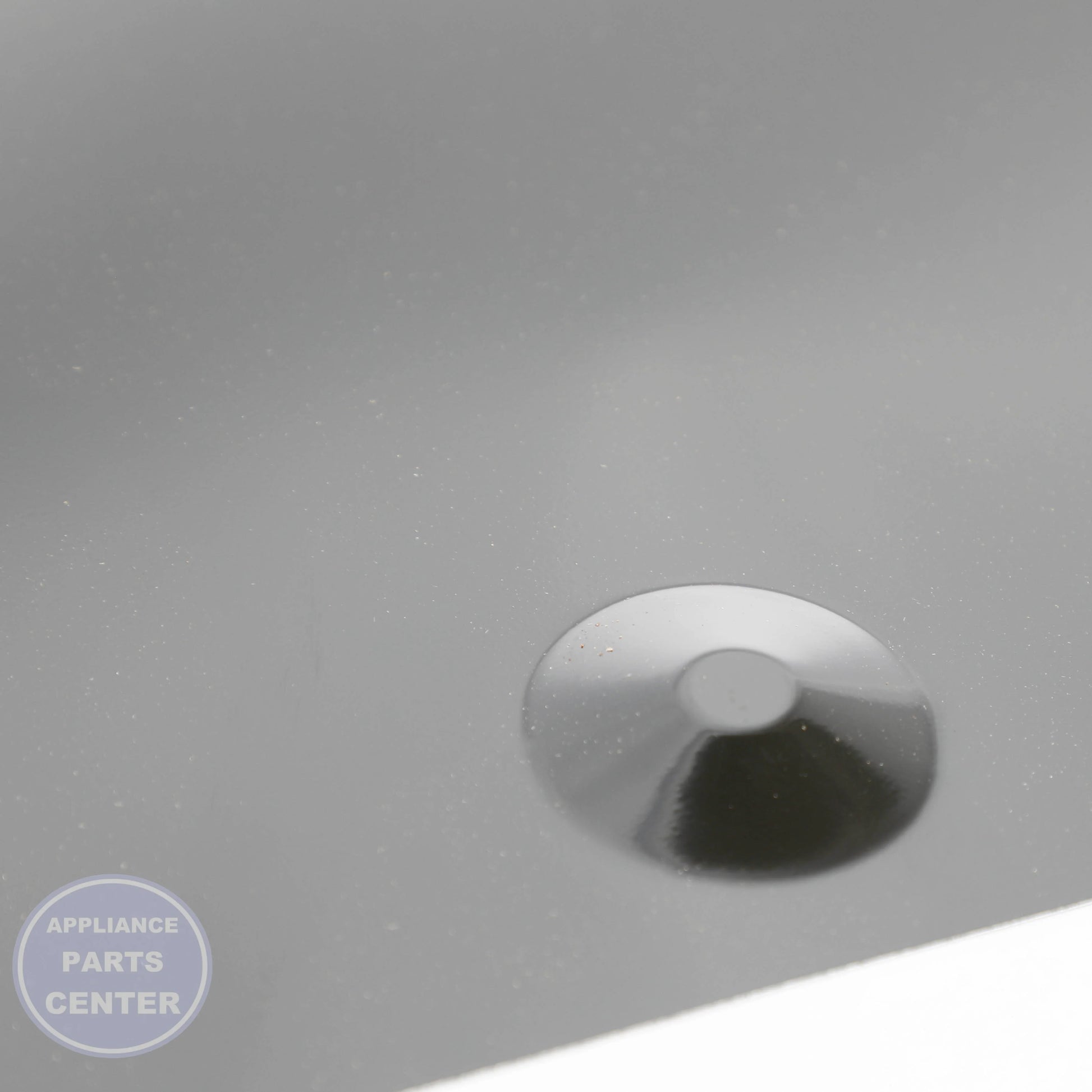 BURNER BOX BOTTOM SHIELD WB34T10029 - Detailed view of high-temperature protection