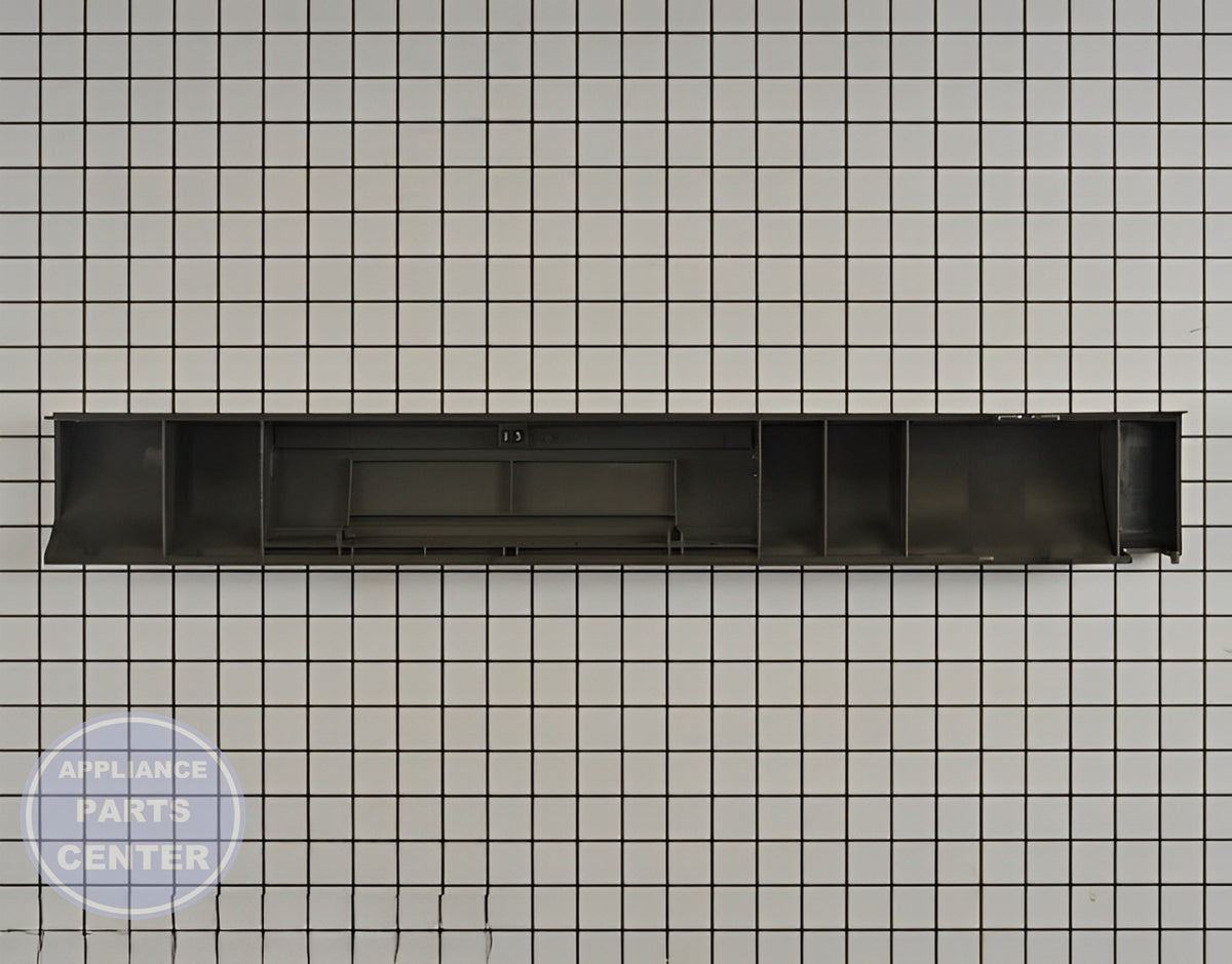 GE OVEN VENT GRILLE ASSEMBLY WB34X25642 - Detailed view of high-quality technical features