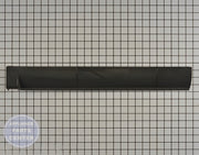 GE OVEN VENT GRILLE ASSEMBLY WB34X25642 - Main view showing efficient ventilation for GEN Microwave models