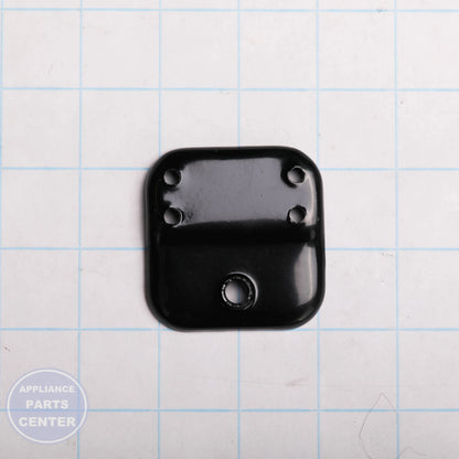 BRACKET BASE WB34X29134 - Side view with precise measurements