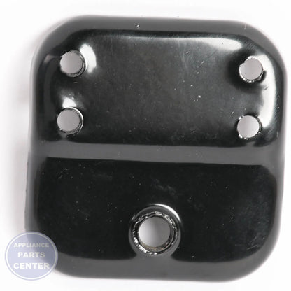GEH BRACKET BASE WB34X29134 - Installation in GEH model showing mounting points