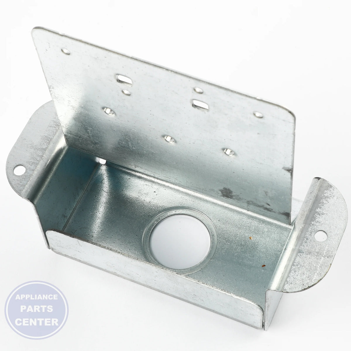 GEH TERMINAL BLOCK MOUNT WB34X29565 - Installation in GEH model showing secure mounting points