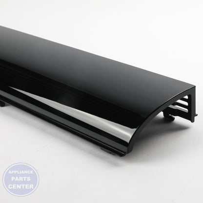 GRILLE VENT WB34X35566 - Side view with precise measurements