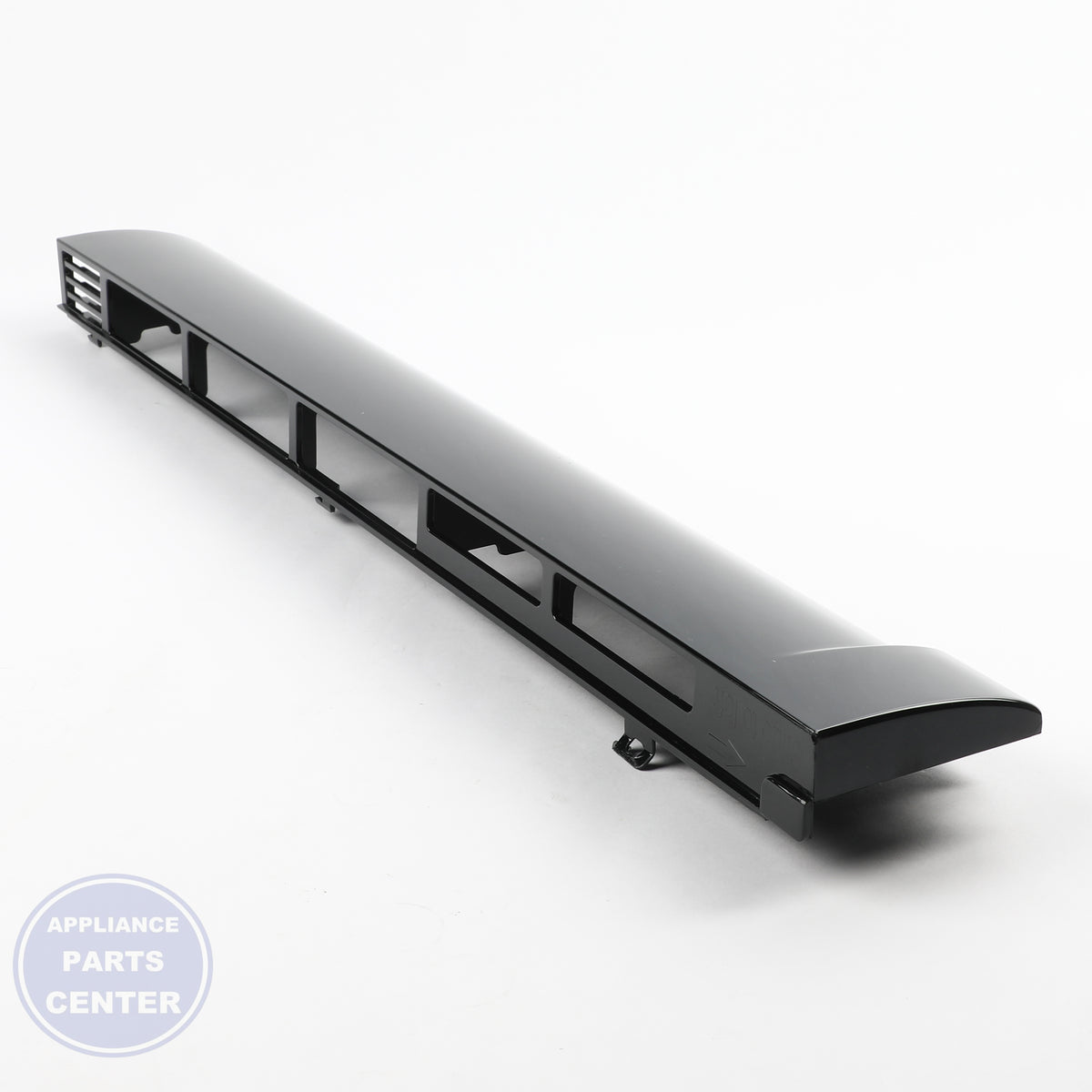 GEH GRILLE VENT WB34X35566 - Main view showing airflow support for specific models
