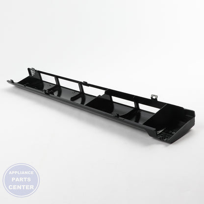 GEH GRILLE VENT WB34X35566 - Installation in specific model showing mounting points
