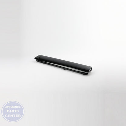 GEH GRILLE VENT WB34X35566 - Installation in specific model showing mounting points