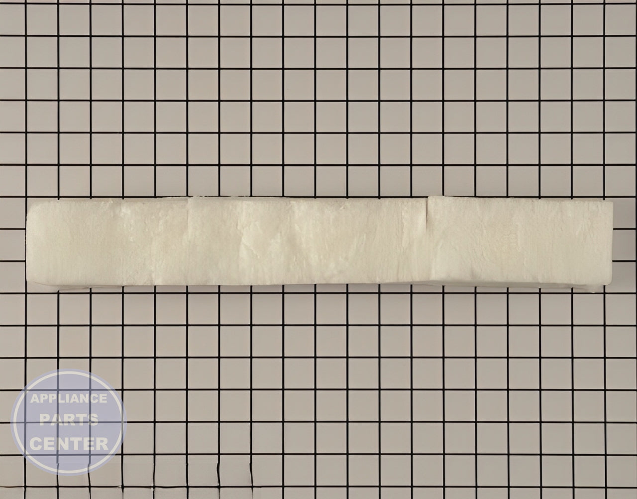 GE WB35K10025 Insulation - Main view showing thermal barrier for various models