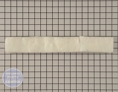 GE WB35K10025 Insulation - Main view showing thermal barrier for various models