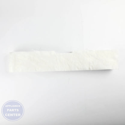 INSULATION DOOR WB35T10077 - Detailed view of efficient insulation properties