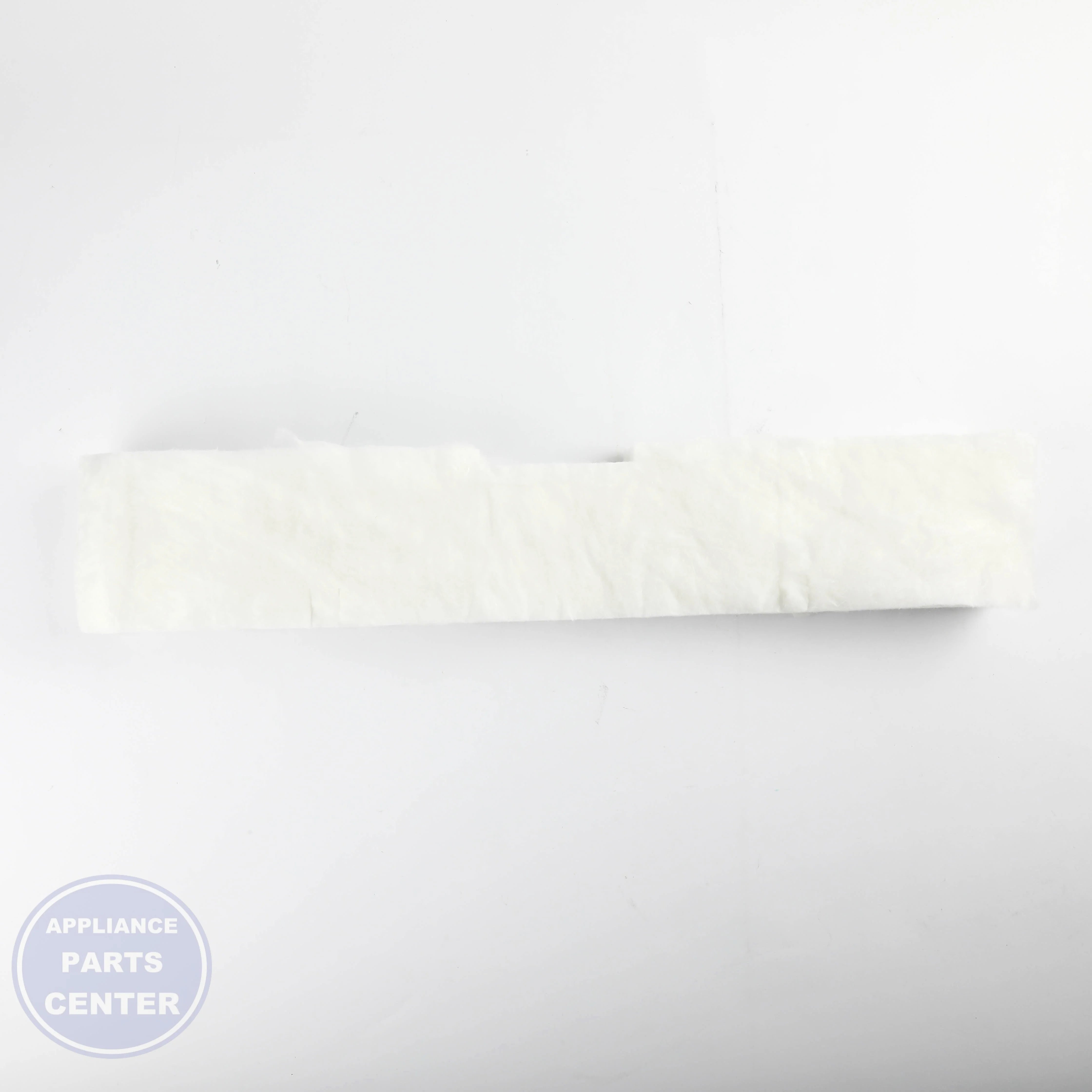 INSULATION DOOR WB35T10077 - Detailed view of efficient insulation properties