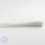 GEH INSULATION DOOR WB35T10077 - Main view showing energy-efficient design for compatible models