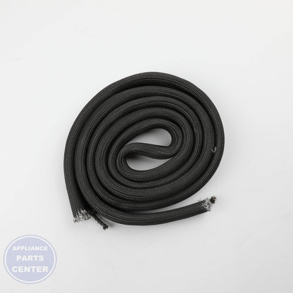 GASKET ASM DOOR WB35X29668 - Detailed view of heat-resistant material