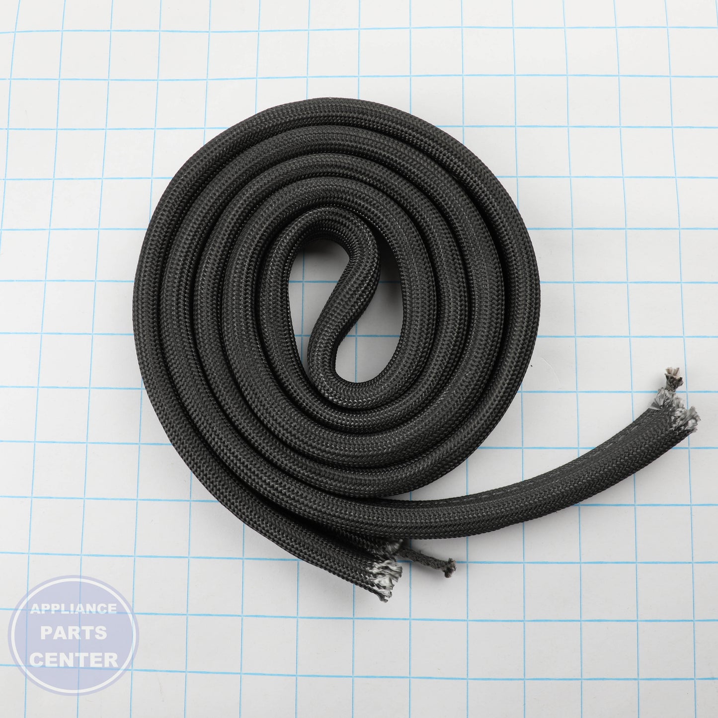 GASKET ASM DOOR WB35X29668 - Side view with 30 lbs pressure support