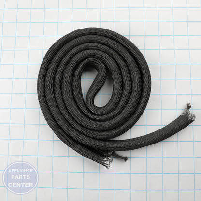 GASKET ASM DOOR WB35X29668 - Side view with 30 lbs pressure support