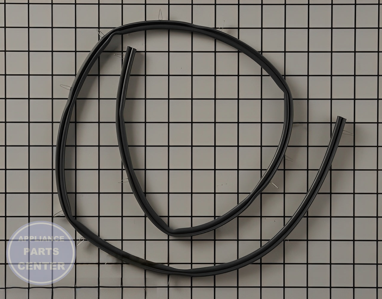 GE OVEN DOOR GASKET WB35X29720 - Main view showing heat retention features for GEN Range/Stove/Oven