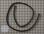 GE OVEN DOOR GASKET WB35X29720 - Main view showing heat retention features for GEN Range/Stove/Oven