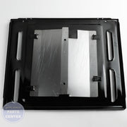 GEH BOTTOM OVEN  AND DEFLECTOR ASM WB35X37967 - Main view showing efficient airflow for GEH models