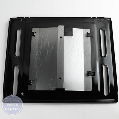 GEH BOTTOM OVEN  AND DEFLECTOR ASM WB35X37967 - Main view showing efficient airflow for GEH models