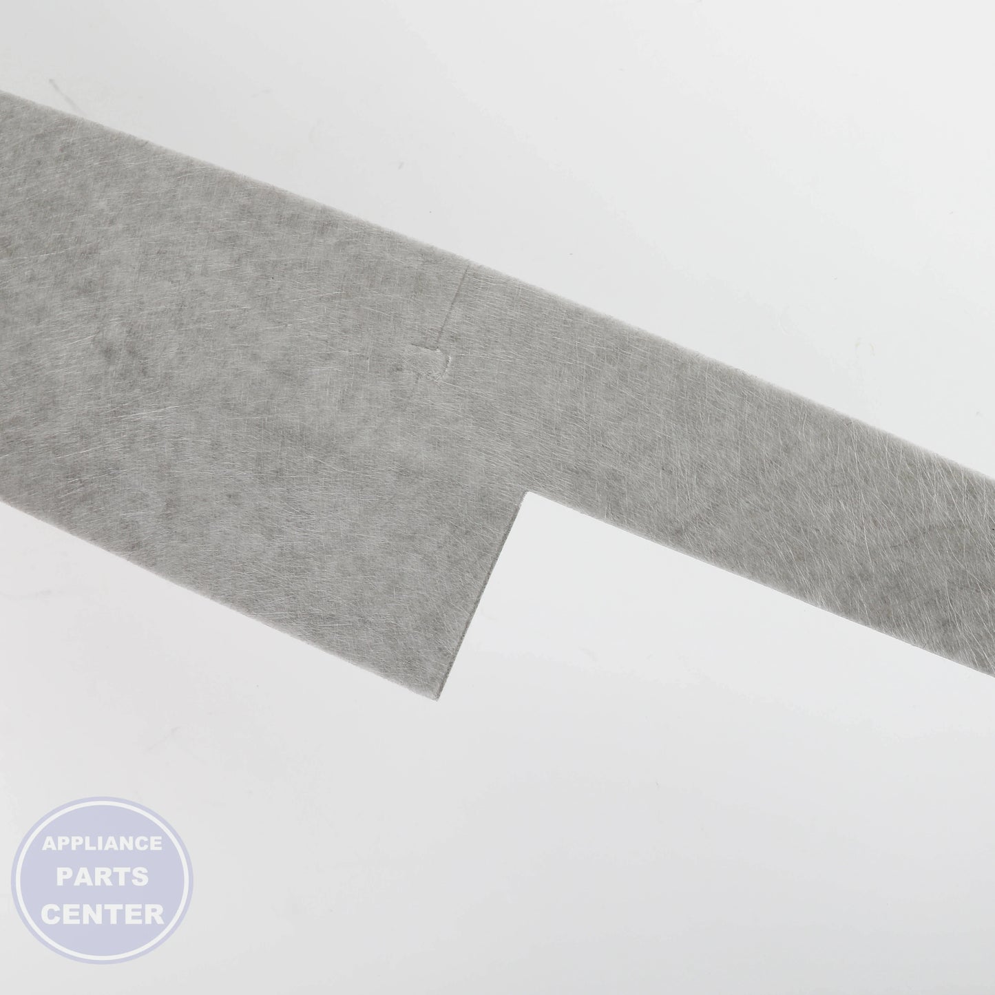 INSULATION COVER UPPER WB35X46208 - Detailed view of efficient insulating material