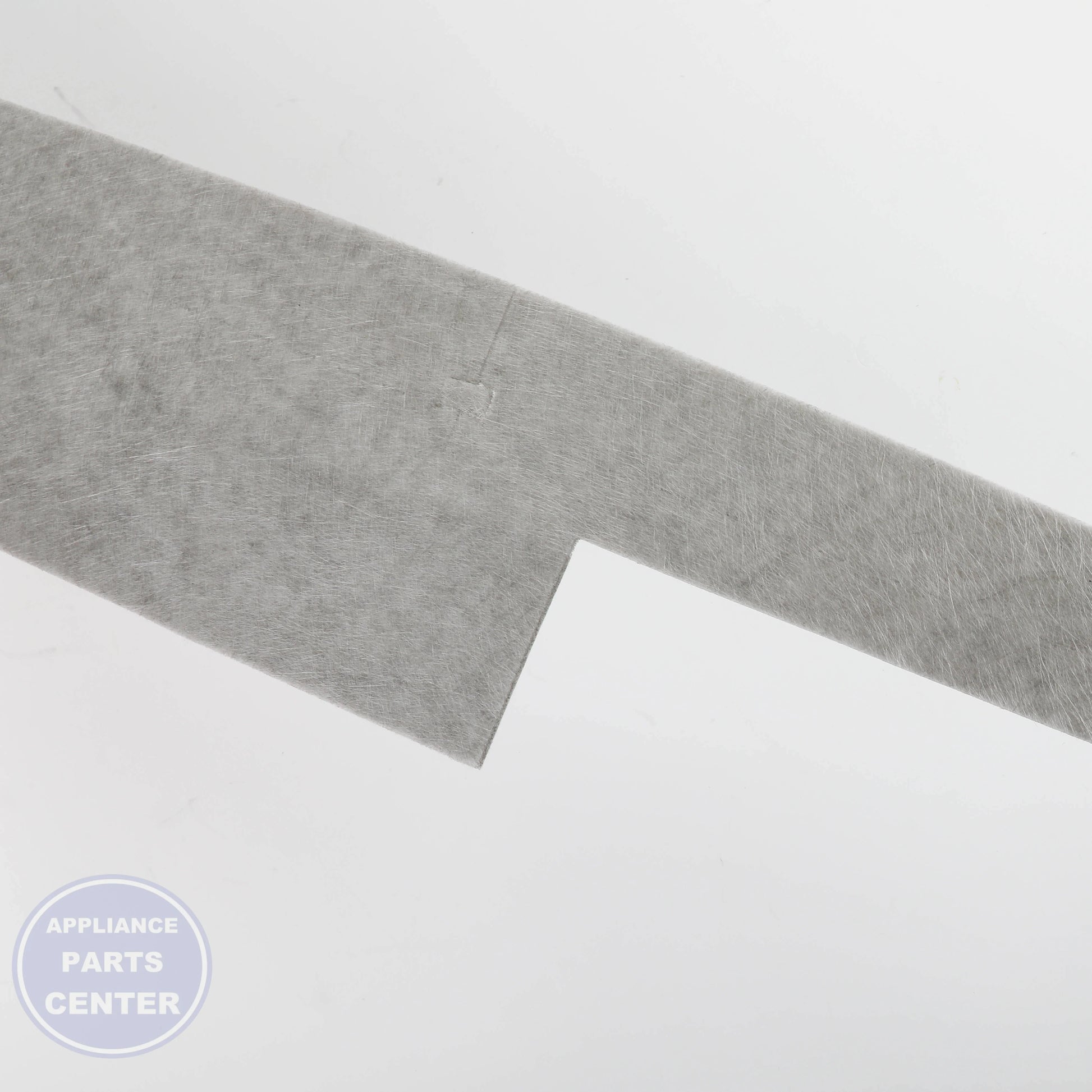INSULATION COVER UPPER WB35X46208 - Detailed view of efficient insulating material