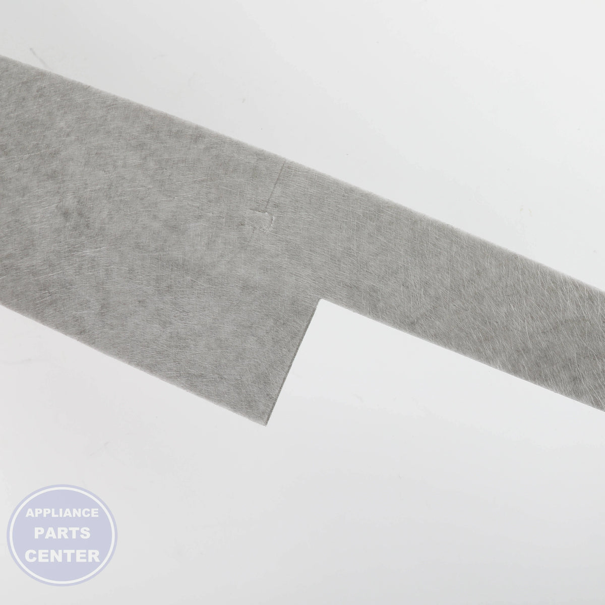 INSULATION COVER UPPER WB35X46208 - Detailed view of efficient insulating material