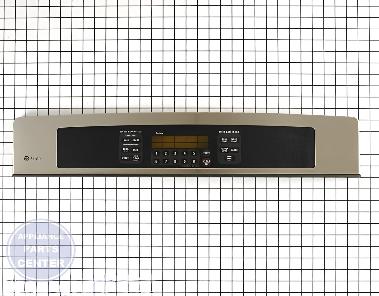 GE Touchpad and Control Panel WB36T10559 - Main view showing sleek design for GE XXX and YYY series