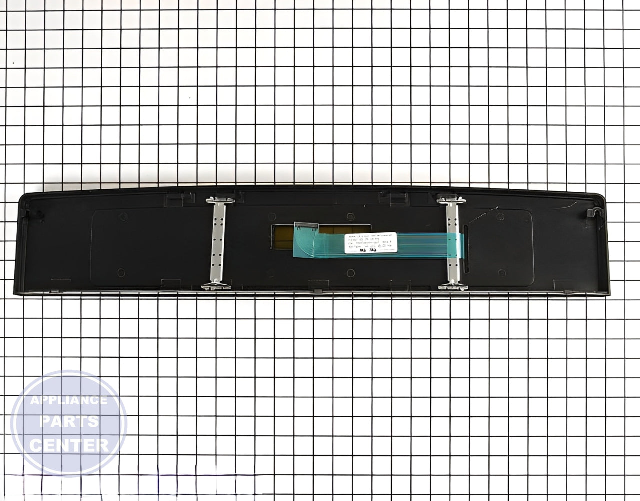 Touchpad and Control Panel WB36T10559 - Detailed view of sleek touchpad design