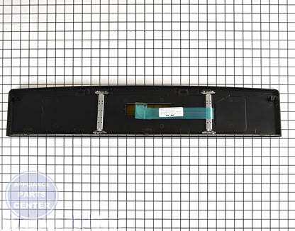 Touchpad and Control Panel WB36T10559 - Detailed view of sleek touchpad design