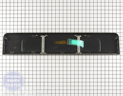 GE PANEL CNTL ASM 30 WB36T10749 - Detailed view of touchpad functionality
