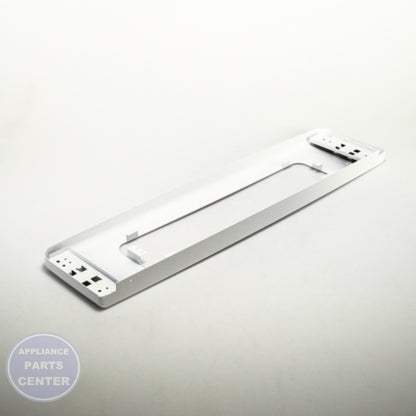 GEH PANEL CNTL ASM (27-WH) WB36T11017 - Installation in GEH model showing mounting points