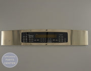 GE Range/Stove/Oven Touchpad WB36T11145 - Main view showing responsive touch technology for GE models