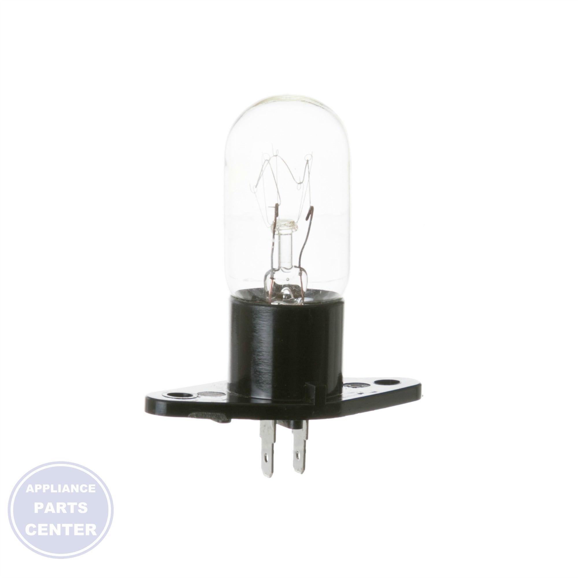 MICROWAVE BULB ASSEMBLY WB36X10063 - Detailed view of 1,000-hour lifespan