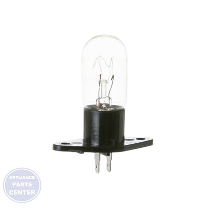 MICROWAVE BULB ASSEMBLY WB36X10063 - Detailed view of 1,000-hour lifespan
