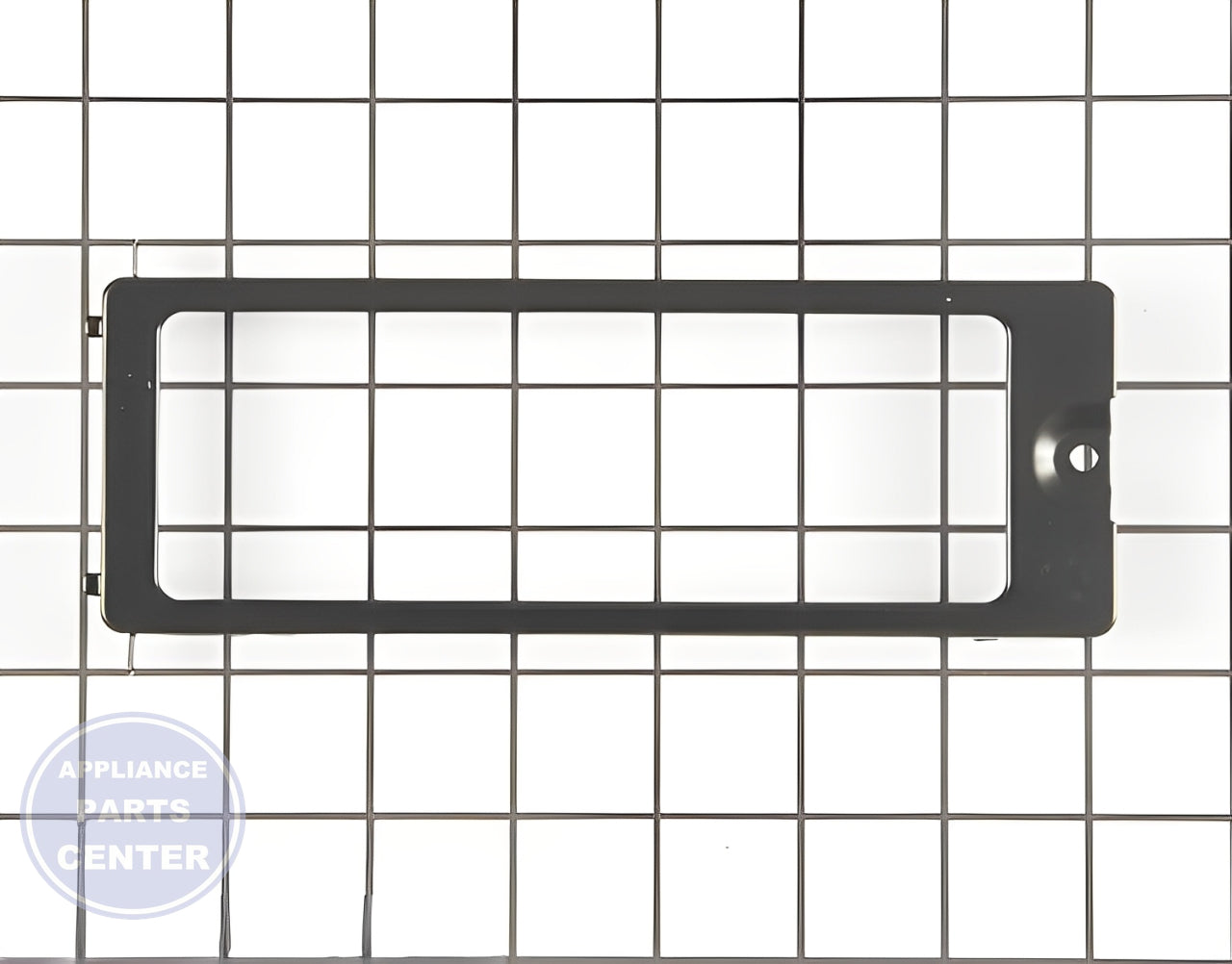 GEH COVER-GLASS WB36X10216 - Main view showing protective cover for GEH models
